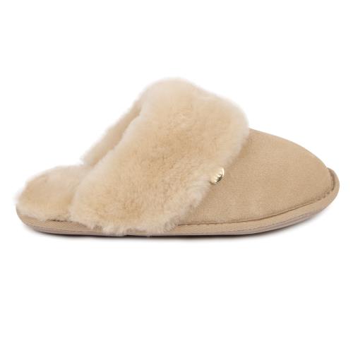 Ladies Duchess Sheepskin Slipper Just Sheepskin Slippers and Boots