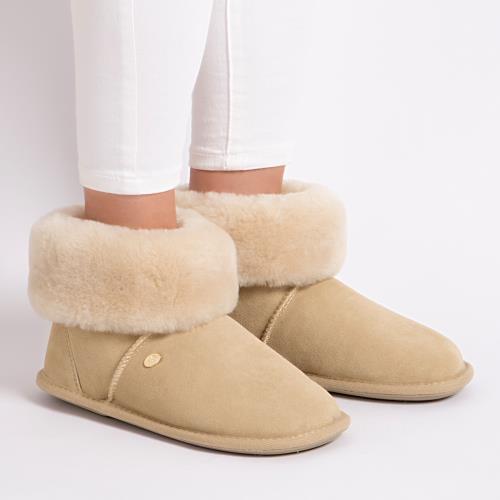 Ladies Albery Sheepskin Slipper Just Sheepskin Slippers and Boots