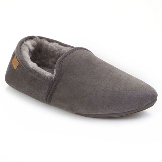 Mens Garrick Sheepskin Slippers | Just Sheepskin Slippers and Boots