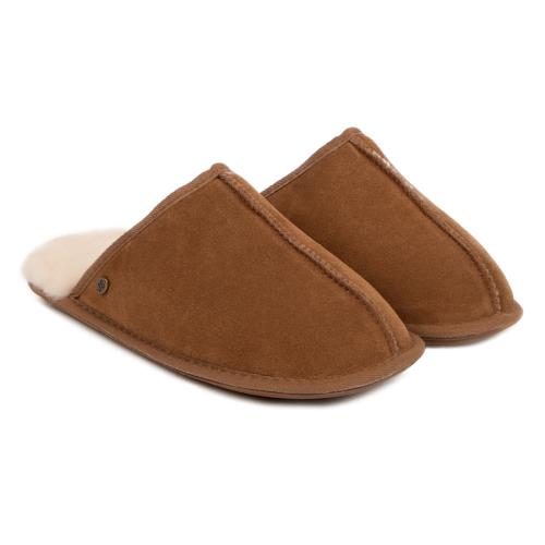 Just sheepskin best sale mens slippers sale