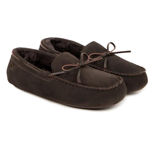 mens torrington sheepskin slippers