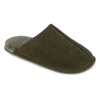 Mens Donmar Sheepskin Slipper